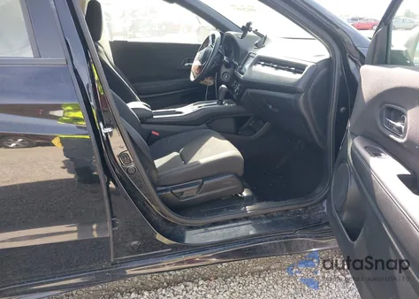 2021 Honda Hr-V Awd Sport from USA, damaged, VIN 3CZRU6H10MM709049